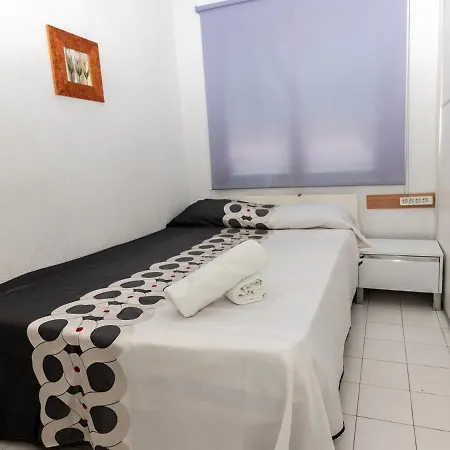 Вилла Chalet Adosado De Dos Plantas. Wifi Gratis. Дения