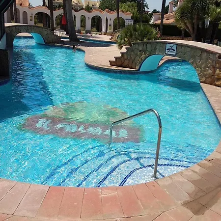 Villa Chalet Adosado De Dos Plantas. Wifi Gratis. Denia